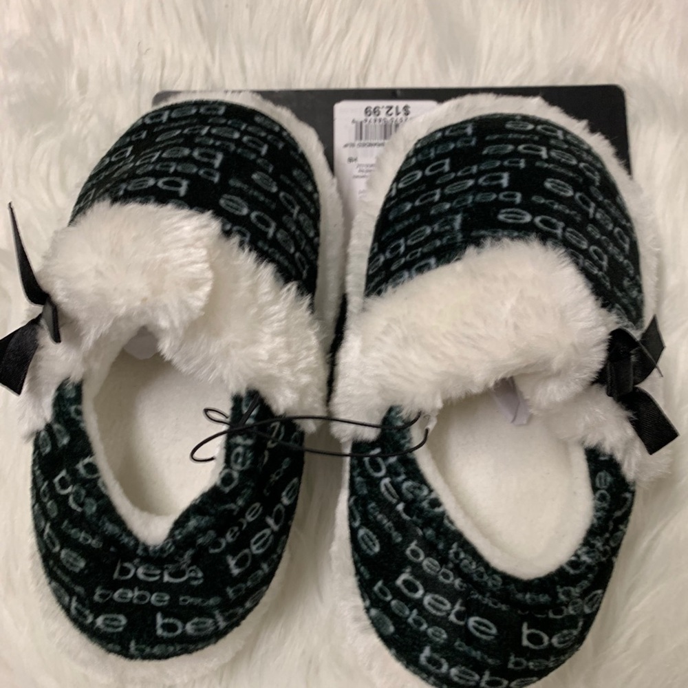 Bebe slippers